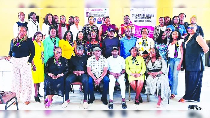 At workshop, Step-Up initiative urges journalists to embrace digital innovation